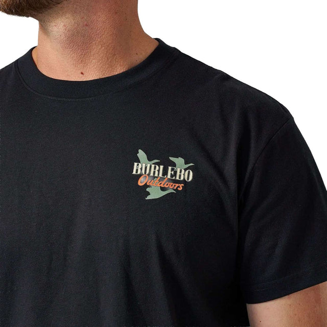 Men's Burlebo Field Companion S/S Tee