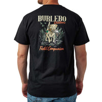 Men's Burlebo Field Companion S/S Tee
