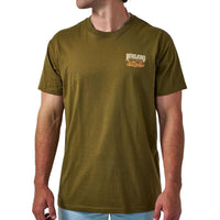 Men's Burlebo Hunting Dogs S/S Tee