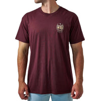 Men's Burlebo Horseshoe S/S Tee