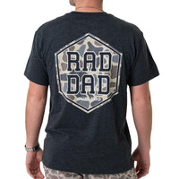 Men's Burlebo Rad Dad S/S Tee