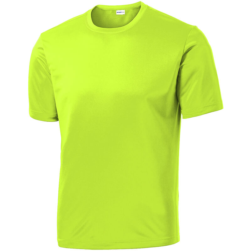 Adult Sport-Tek PosiCharge Competitor S/S Tee