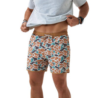 Men's Burlebo Swim Trunk