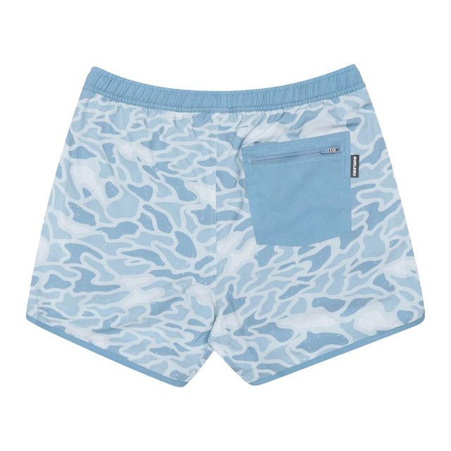 Men's Burlebo Swim Trunk