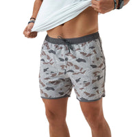 Men's Burlebo Swim Trunk