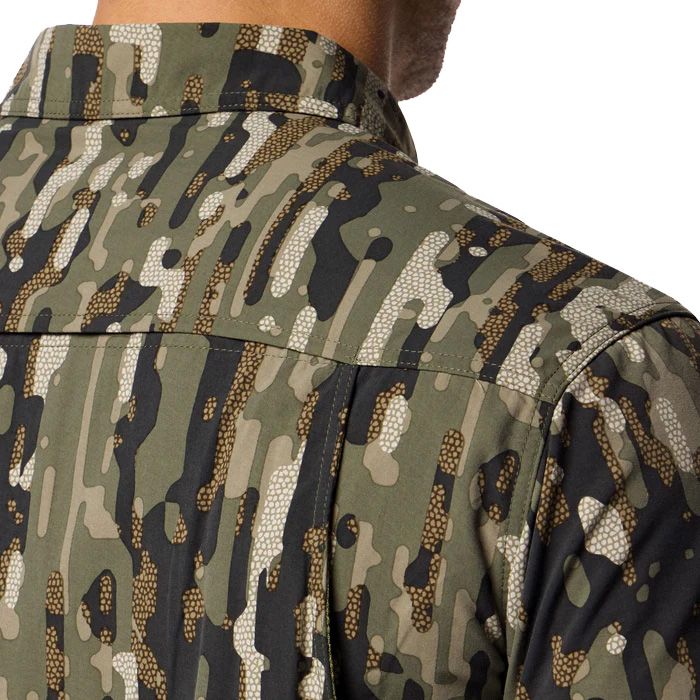 Men's Duck Camp Lightweight Hunting Shirt