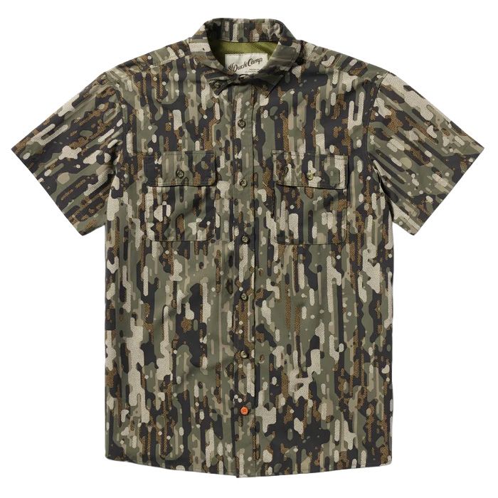 Men's Duck Camp Lightweight Hunting Shirt