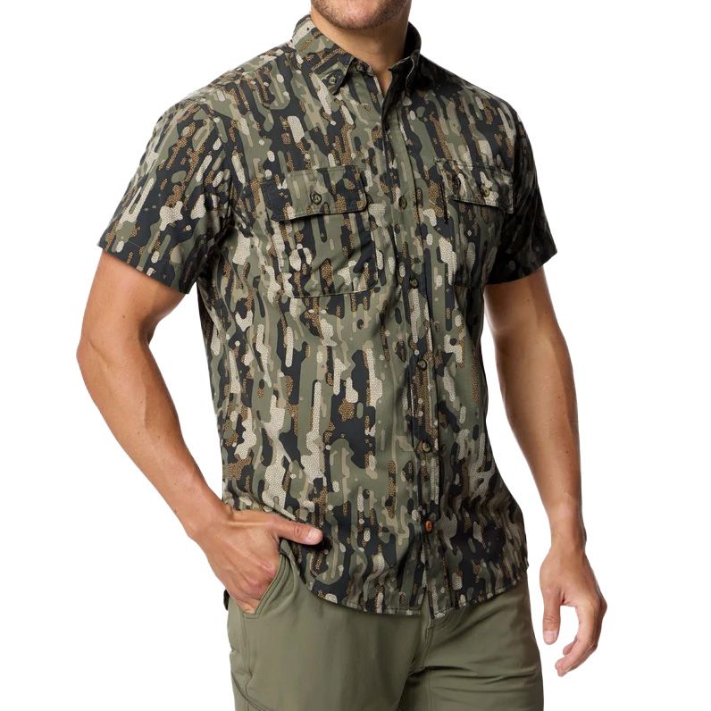 Men's Duck Camp Lightweight Hunting Shirt