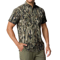 Men's Duck Camp Lightweight Hunting Shirt