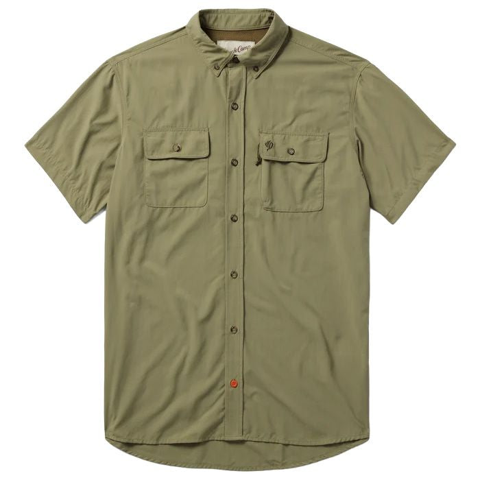 Men's Duck Camp Lightweight Hunting Shirt