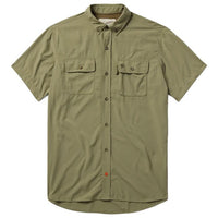 Men's Duck Camp Lightweight Hunting Shirt