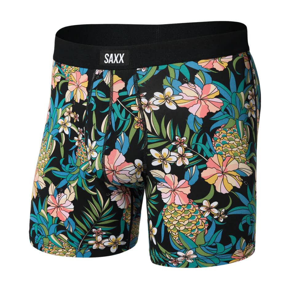 Men's Saxx DayTripper Comfort Stretch Boxer Brief