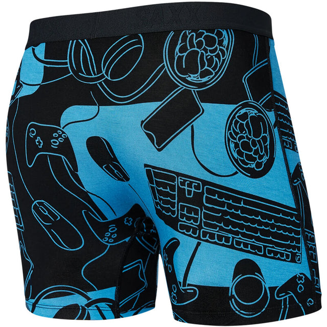 Men's Saxx Ultra Boxer Brief Fly