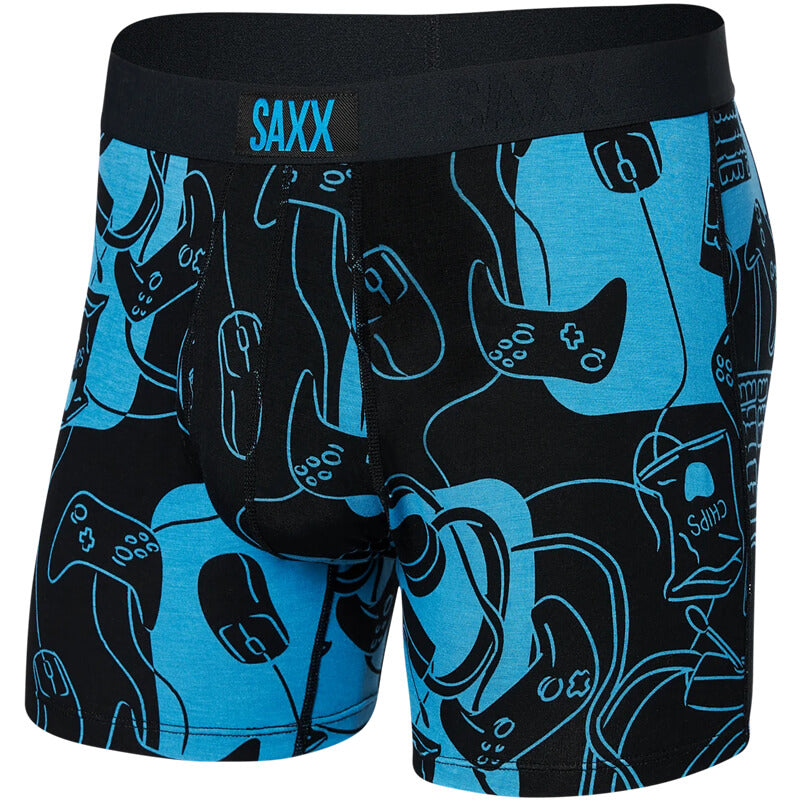 Men's Saxx Ultra Boxer Brief Fly