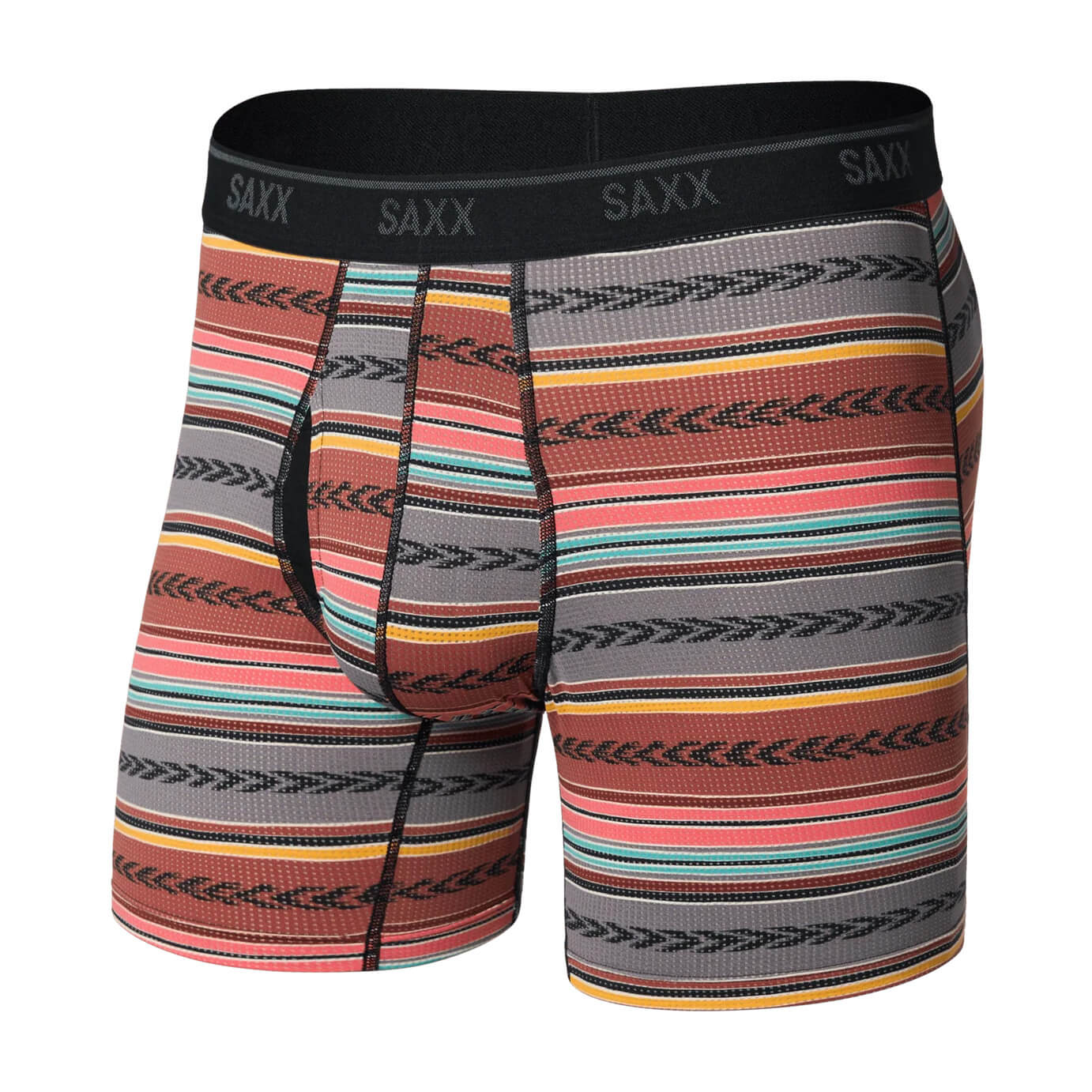 Men's Saxx Quest Quick-Dry Boxer Brief