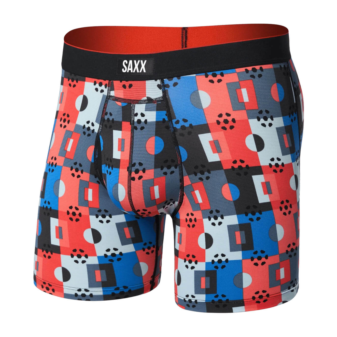 Men's Saxx Sport Mesh Boxer Brief