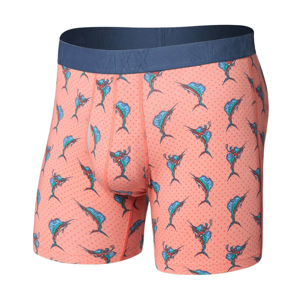 Men's Saxx DropTemp Cooling Boxer Brief