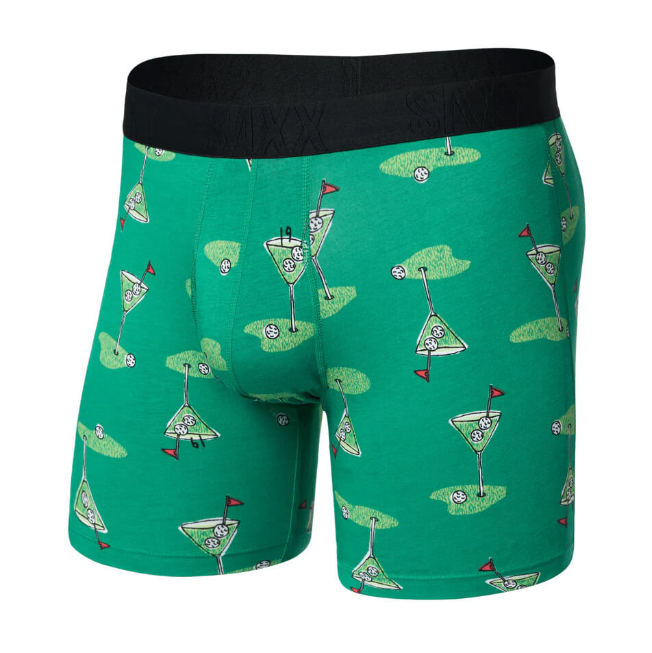 Men's Saxx DropTemp Cooling Boxer Brief