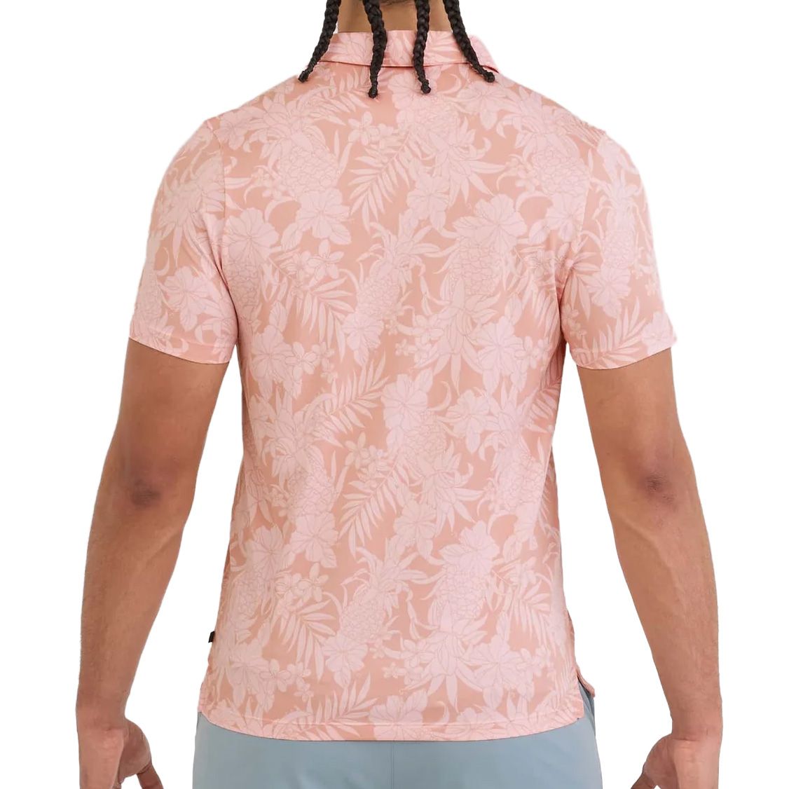 Men's Saxx DropTemp Polo