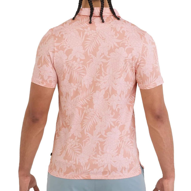 Men's Saxx DropTemp Polo