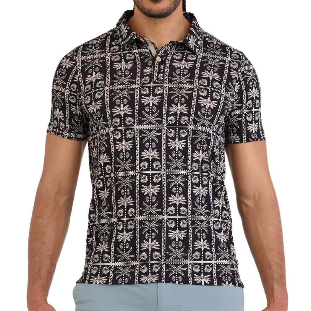 Men's Saxx DropTemp Polo