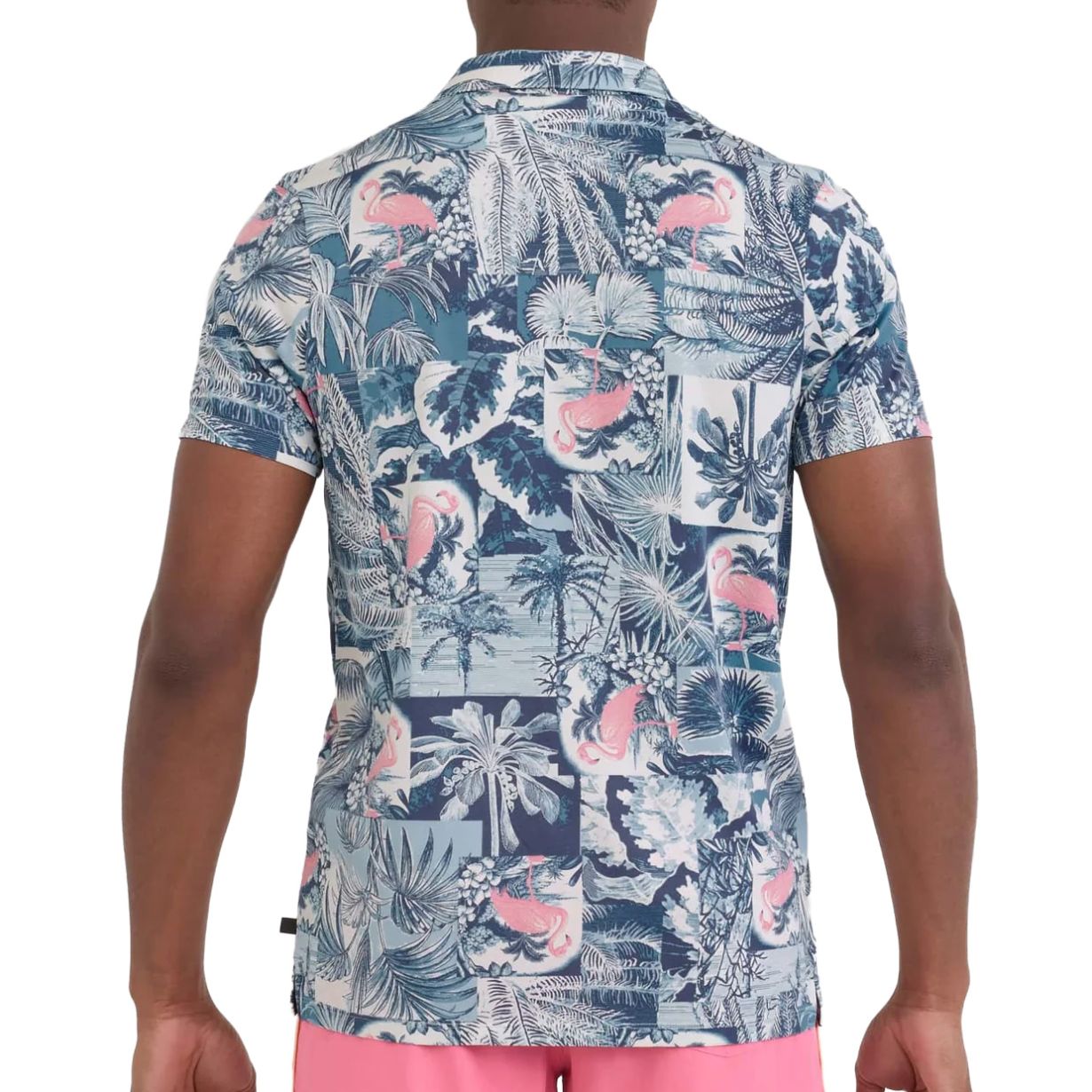 Men's Saxx DropTemp Resort Polo