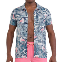 Men's Saxx DropTemp Resort Polo