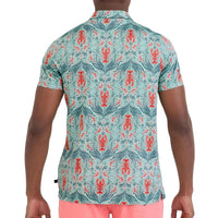 Men's Saxx DropTemp Resort Polo