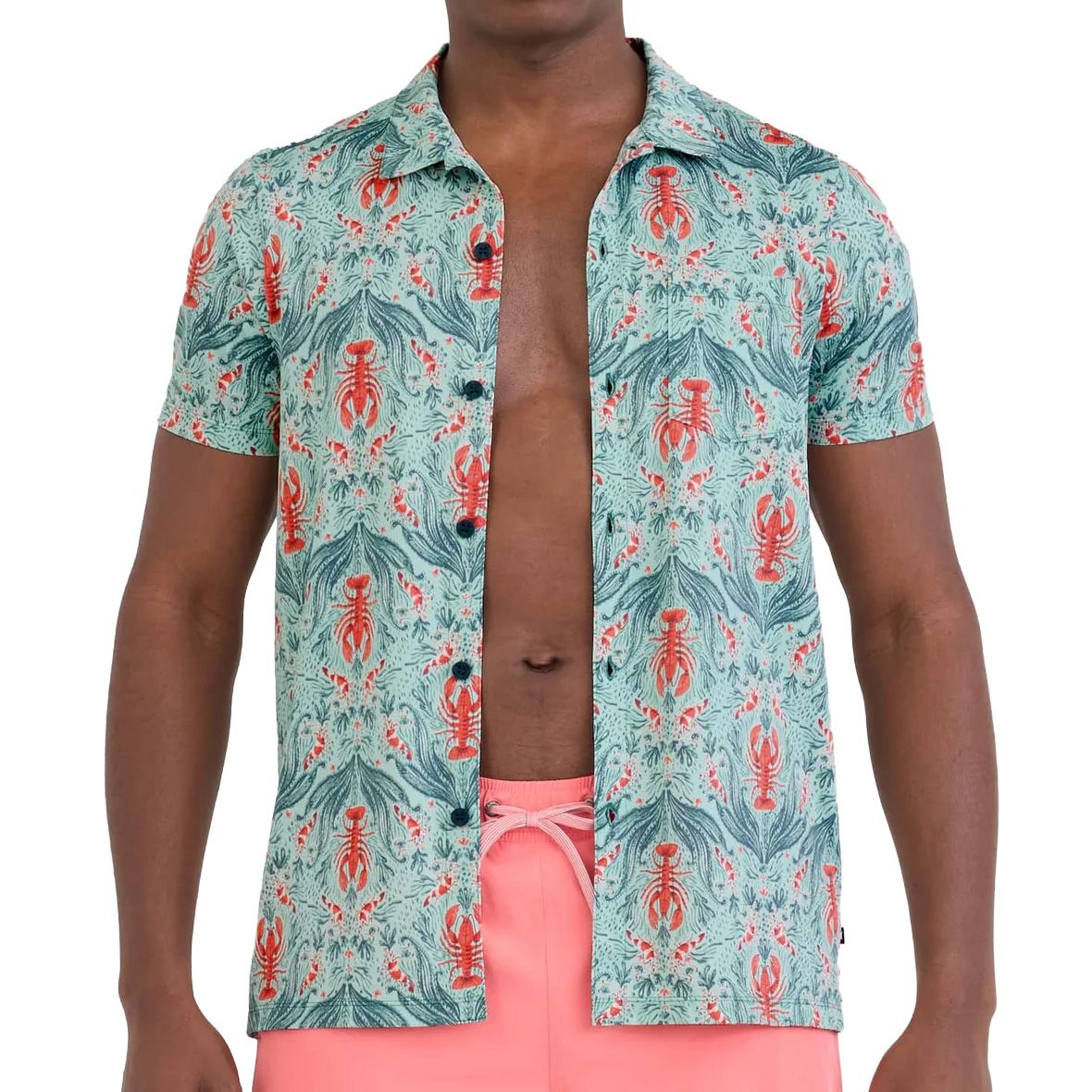 Men's Saxx DropTemp Resort Polo