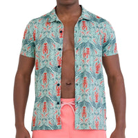 Men's Saxx DropTemp Resort Polo