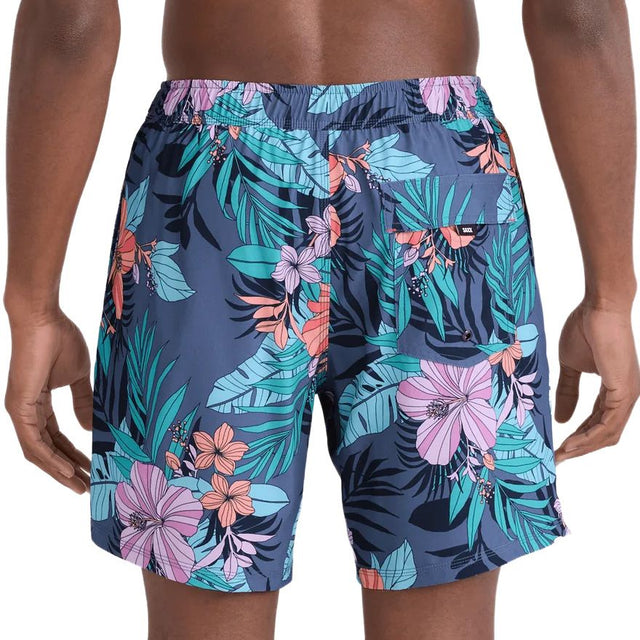 Men's Saxx Oh Buoy 2N1 7" Volley Short
