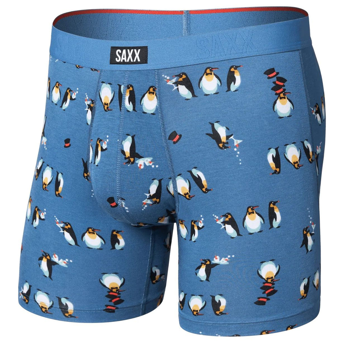 Men's Saxx Vibe Boxer Brief
