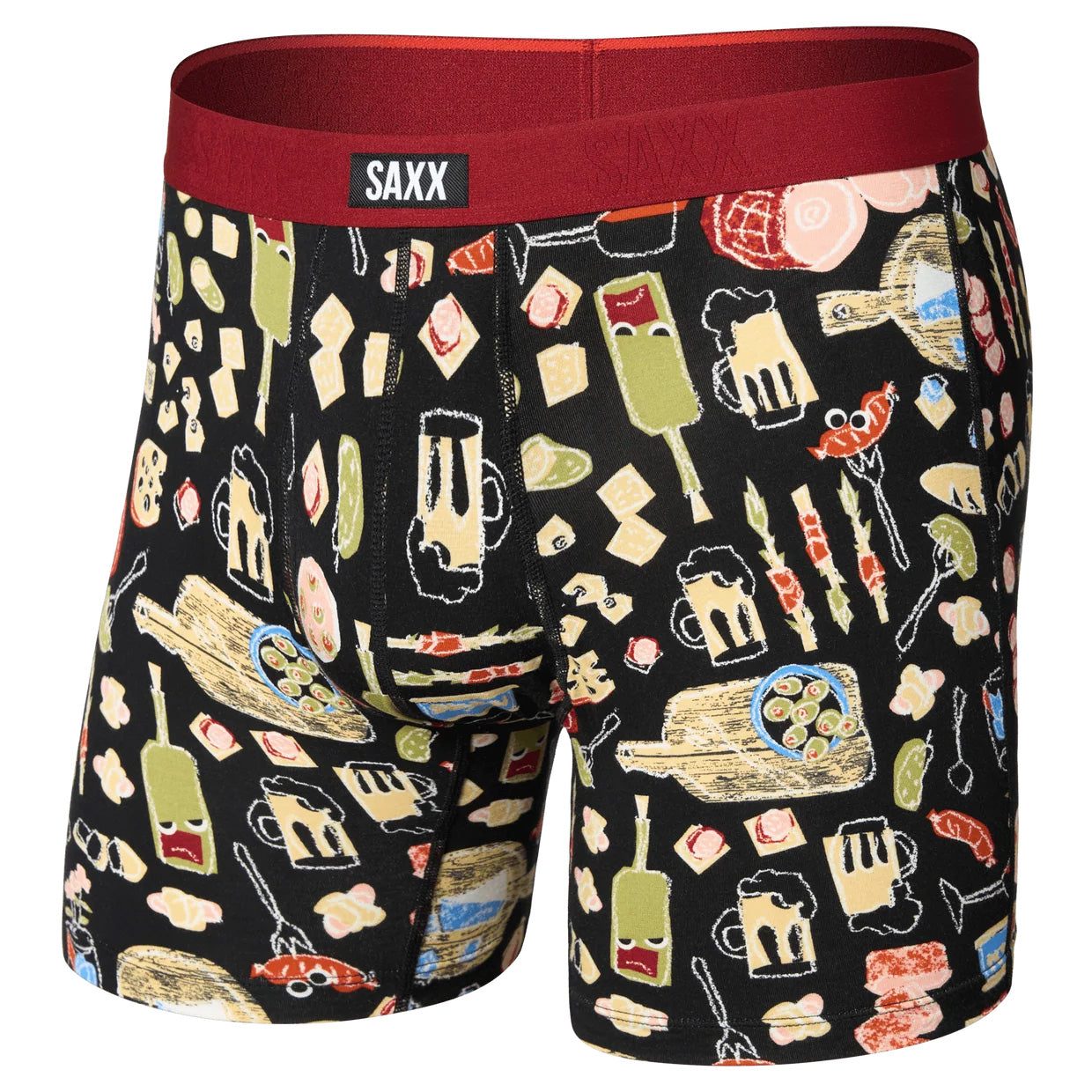 Men's Saxx Vibe Xtra Boxer Brief