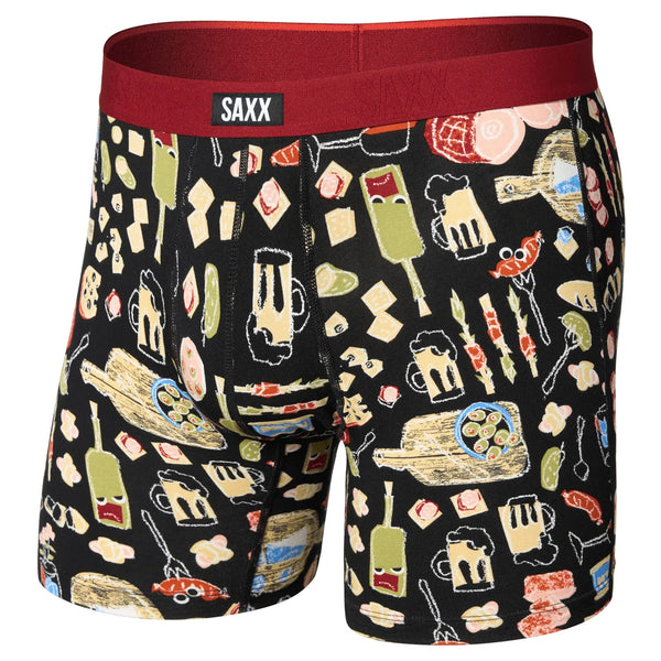 Men's Saxx Vibe Xtra Boxer Brief