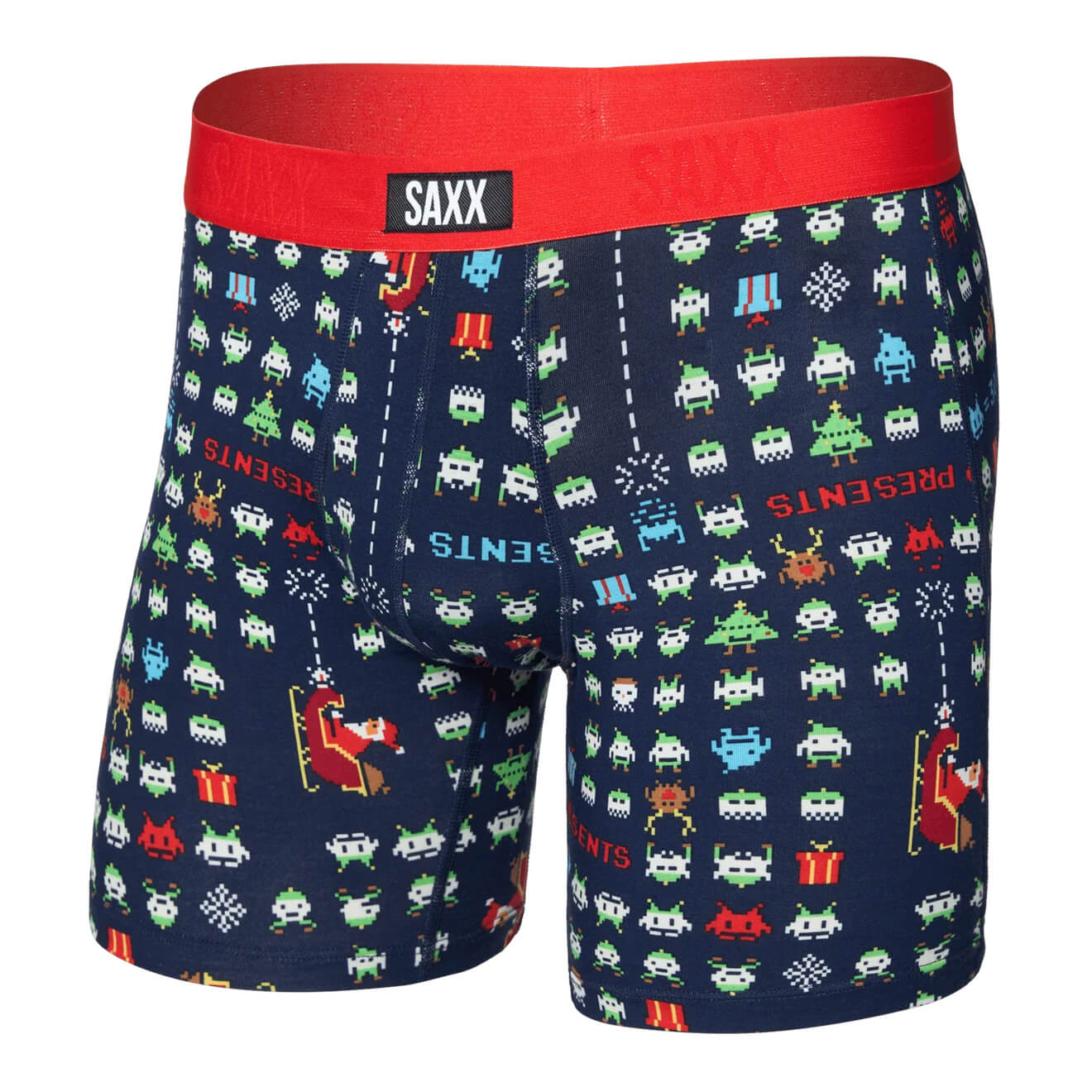 Men's Saxx Vibe Boxer Brief