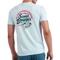 Men's Swannies Sand Badger S/S Tee