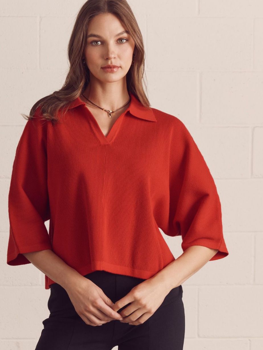 Women's Jay Top