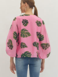 Women's Sweet Pea Top