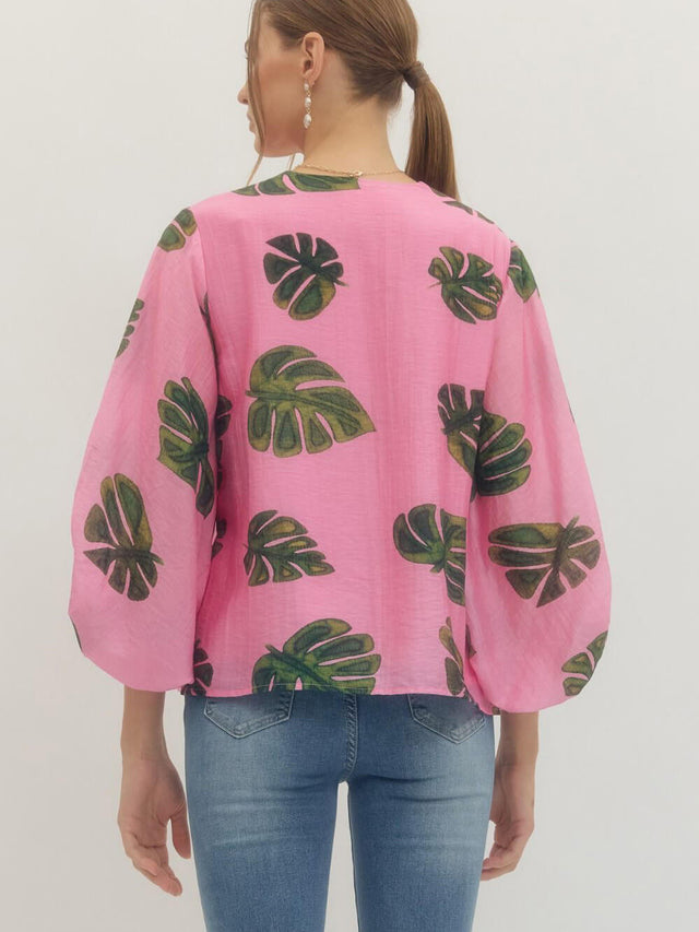 Women's Sweet Pea Top