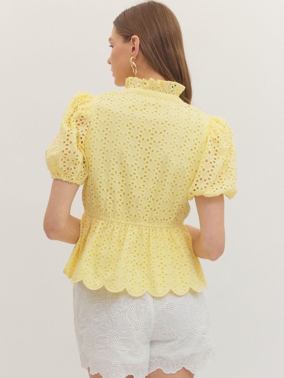Women's Sunshine Top