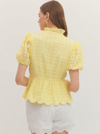 Women's Sunshine Top