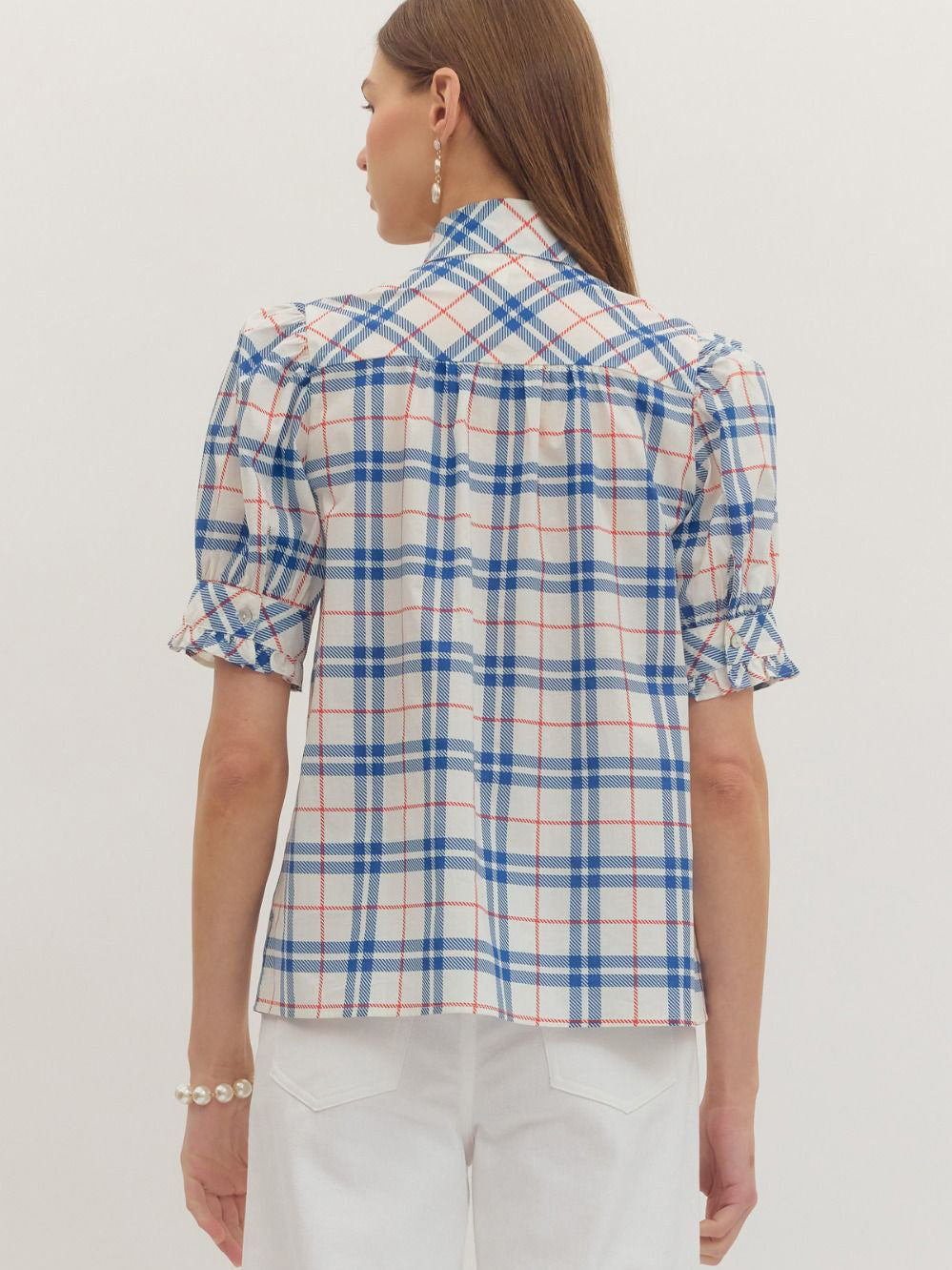 Women's Kelley Tie Top