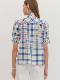 Women's Kelley Tie Top