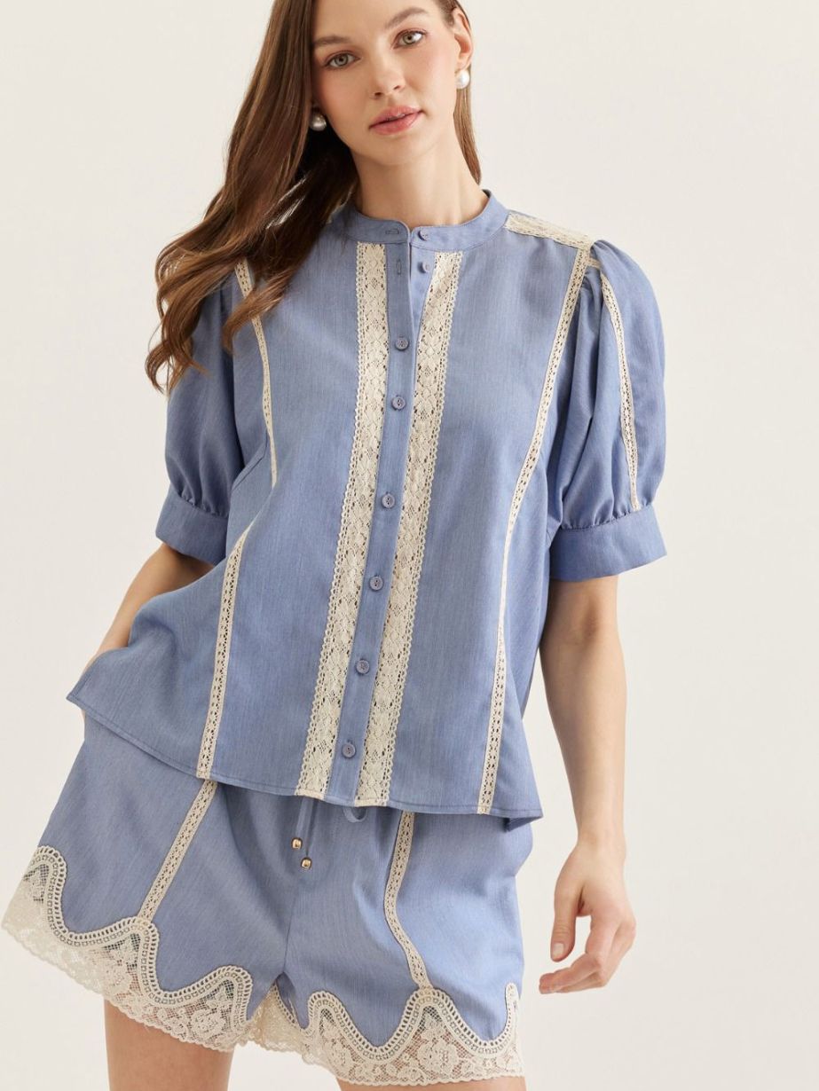 Women's Chamblin Shirt
