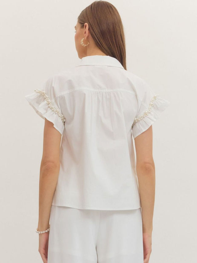 Women's May Pearl Top