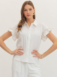 Women's May Pearl Top