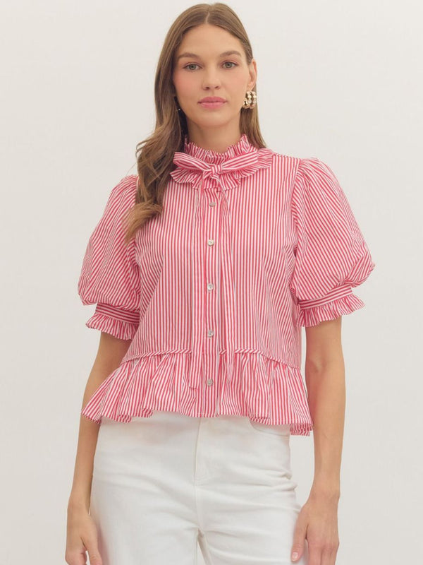 Women's Teddy Top