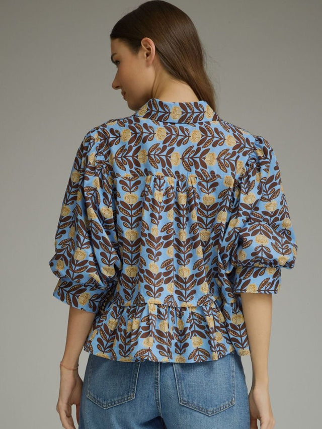 Women's Mulan Top