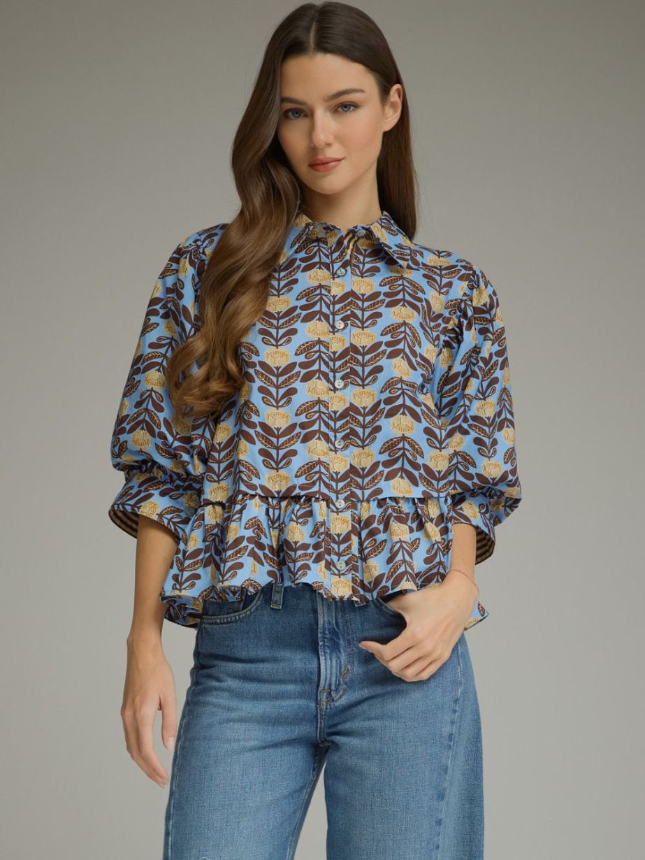 Women's Mulan Top