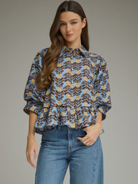 Women's Mulan Top